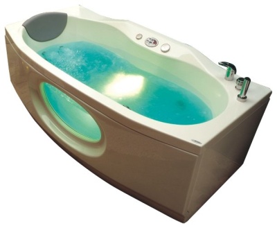 Акриловая ванна Victory Spa Grenada 170 Без системы управления