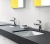 Смеситель для раковины Hansgrohe Logis 71107000 Хром Смеситель для раковины Hansgrohe Logis 71107000 Хром
