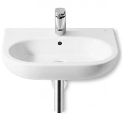 Раковина Roca Meridian 60 327242000 Белая