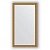 Зеркало Evoform Definite 112х62 Бусы золотые