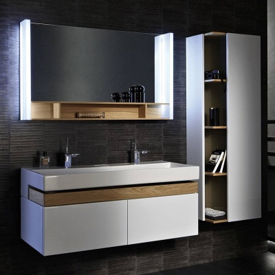 Тумба под раковину Jacob Delafon Terrace 120 EB1188-G1C подвесная Белый лак