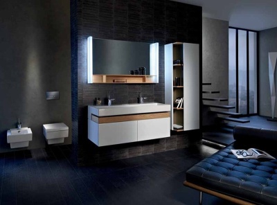 Биде Jacob Delafon Terrace EMA0002-00 подвесное Подвесное