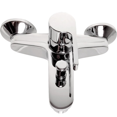 Смеситель для ванны Webert DoReMi DR850102 Хром глянцевый