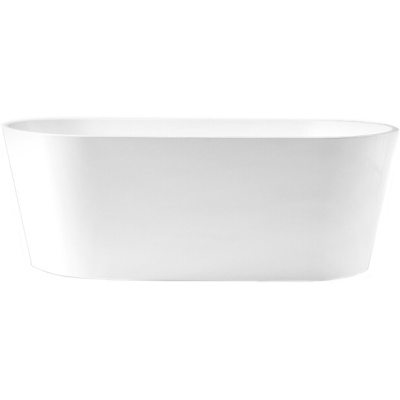 Акриловая ванна Abber AB9209 170х80 без гидромассажа