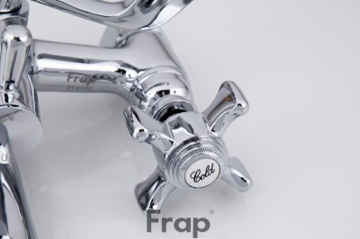 Смеситель для ванны Frap F3024 Хром