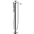 Смеситель для ванны Hansgrohe Metris 31471000 Хром