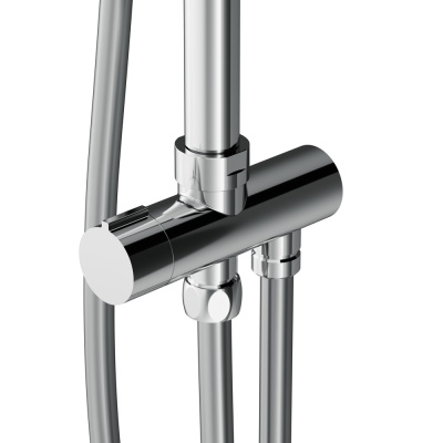 Душевая система AM.PM Inspire 2.0 F0750A100 Хром