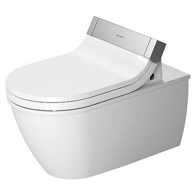 Унитаз Duravit Starck 3 22265900001 подвесной без сиденья