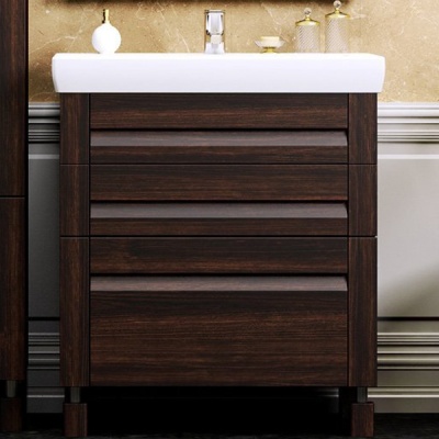 Тумба под раковину Opadiris Лаварро 70 Z0000002732 Венге