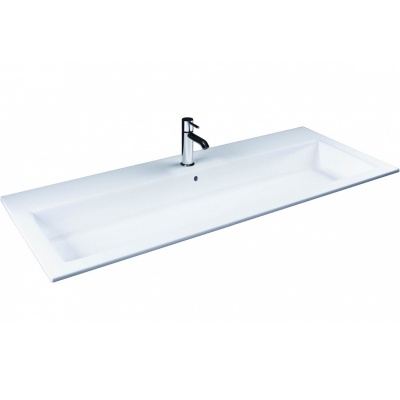 Раковина RAK Ceramics Moon 120 HAR104AWHA Белая