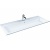Раковина RAK Ceramics Moon 120 HAR104AWHA Белая