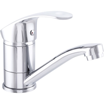 Смеситель для раковины Zerix PAN-B 135 ZX0638 Хром
