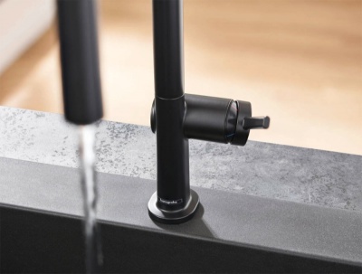 Смеситель для кухни Hansgrohe Talis M54 72800800 Нержавеющая сталь