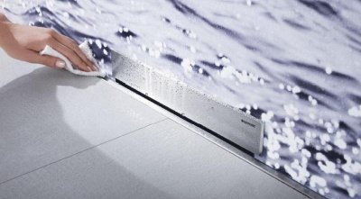 Инсталляция Geberit Duofix 111.591.00.1 для душевого трапа Синий ультрамарин