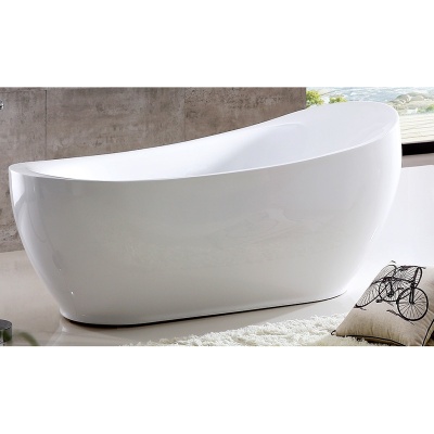 Акриловая ванна Abber AB9235 180х90 без гидромассажа