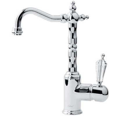 Смеситель для раковины Boheme Brillante Ripresa 342 Хром