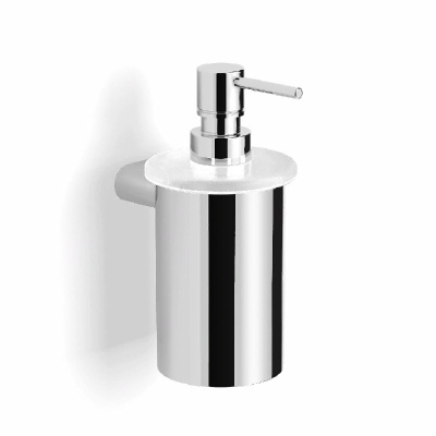 Дозатор для жидкого мыла Langberger Lugano 24021B Хром