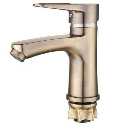 Смеситель для раковины G-Lauf NUD1-A045 Хром