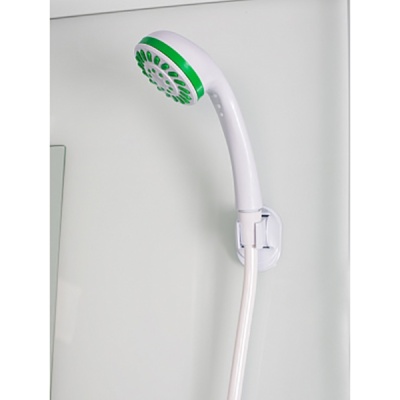 Душевая кабина Mirwell MR3509TPF-C3 90х90 с гидромассажем профиль Белый стекло матовое