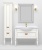Зеркало Roca America Evolution L 75 ZRU9302950 без подсветки