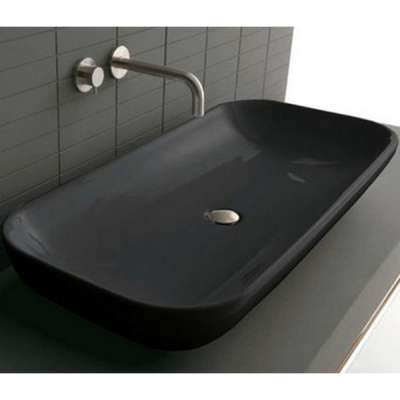 Раковина Axa Ciotola 70 1508307 Черная