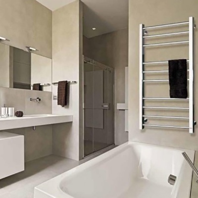 Водяной полотенцесушитель Grota Classic 48х60 Хром