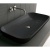 Раковина Axa Ciotola 70 1508307 Черная