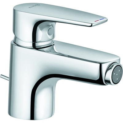 Смеситель для биде Kludi Pure&Solid 342160575 Хром