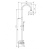 Душевая система Emmevi Deco Classic 1261181 Хром Душевая система Emmevi Deco Classic 1261181 Хром