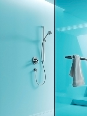 Держатель для полотенец Keuco Elegance 11601 010800 хром