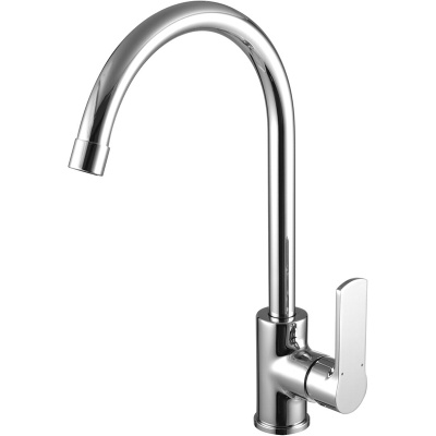 Смеситель для кухни Lemark Plus Grace LM1505C Хром