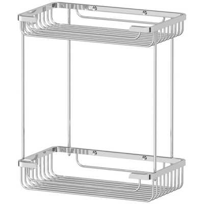 Полка корзина FBS Ryna 023 Хром