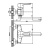 Смеситель для кухни Groft Mars 005 GF0213 Хром Смеситель для кухни Groft Mars 005 GF0213 Хром