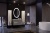 Зеркало Aima Design Mirage 70 Light Белое
