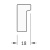 Зеркало Evoform Definite 43х33 Хром Зеркало Evoform Definite 43х33 Хром