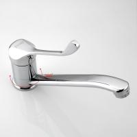 Смеситель для кухни Frap F4254 Хром