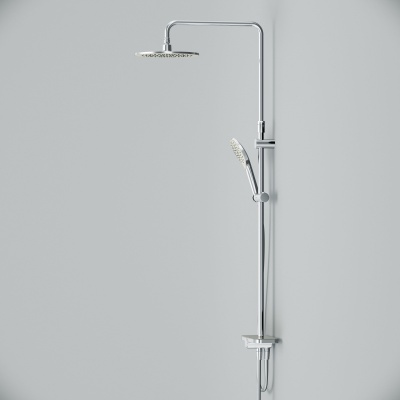 Душевая система AM.PM Like F0780200 Хром