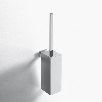 Ершик для унитаза подвесной Colombo Design Look B1607.000 Хром