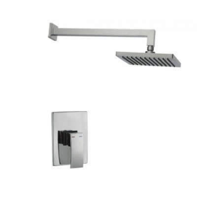 Душевая система Kaiser Sonat 34277 Хром