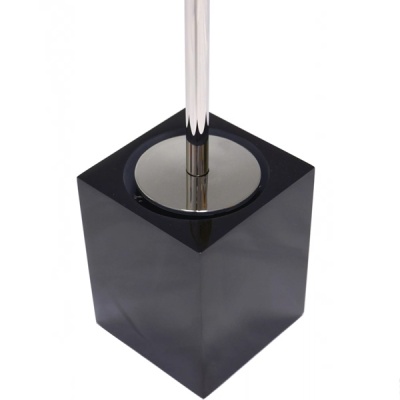 Ершик для унитаза Ridder Rom 22290410 Черный