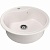 Кухонная мойка Mixline ML-GM09-331 533495 Белая
