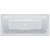 Акриловая ванна Kolpa San Bell E2 180x80 Basis