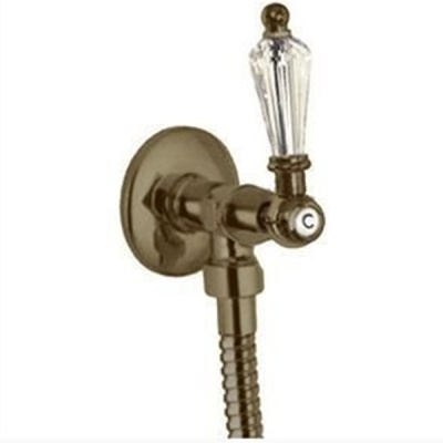 Вентиль запорный Cezares DIAMOND-VL-02-Sw Бронза