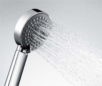Ручной душ WasserKRAFT A035 Хром