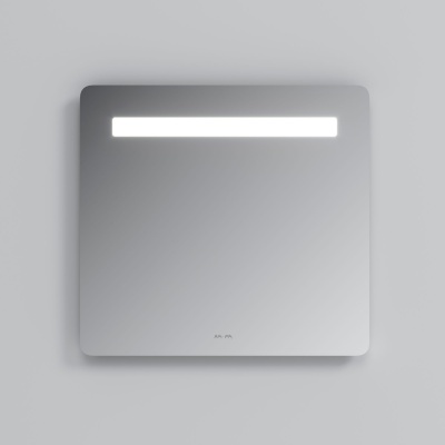 Зеркало AM.PM Like S 64 с подсветкой Хром