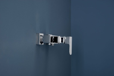 Смеситель для душа Aquanet Cubic SD90447 Хром