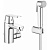Cмеситель для раковины Grohe Eurosmart Cosmopolitan 23433000 с гигиеническим душем Хром