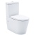 Унитаз компакт SSWW CT2046 с бачком и сиденьем Микролифт Унитаз компакт SSWW CT2046 с бачком и сиденьем Микролифт
