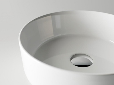 Раковина-чаша Ceramica Nova Element 36 CN5001 Белая