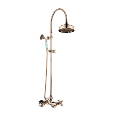 Душевая система M&Z Epoca EPC0150 Хром